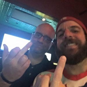 Meet your Posher, Derek